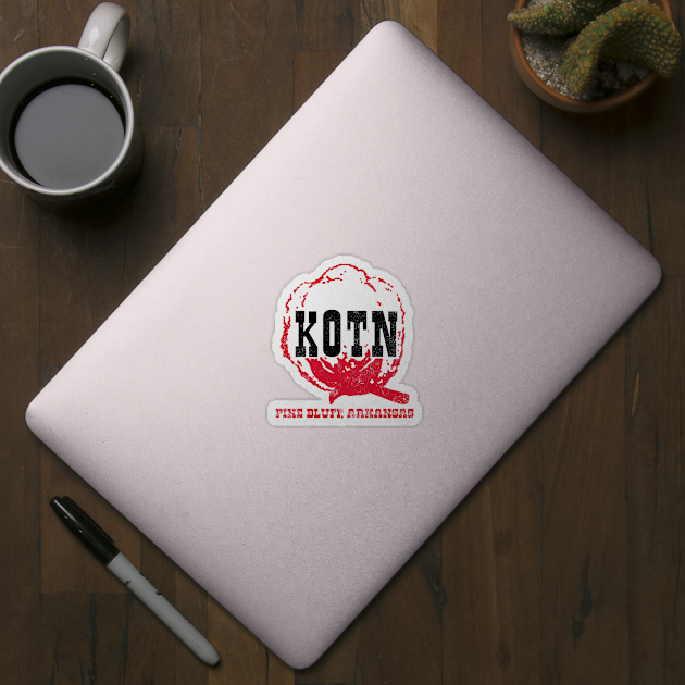 KOTN - Pine Bluff by rt-shirts